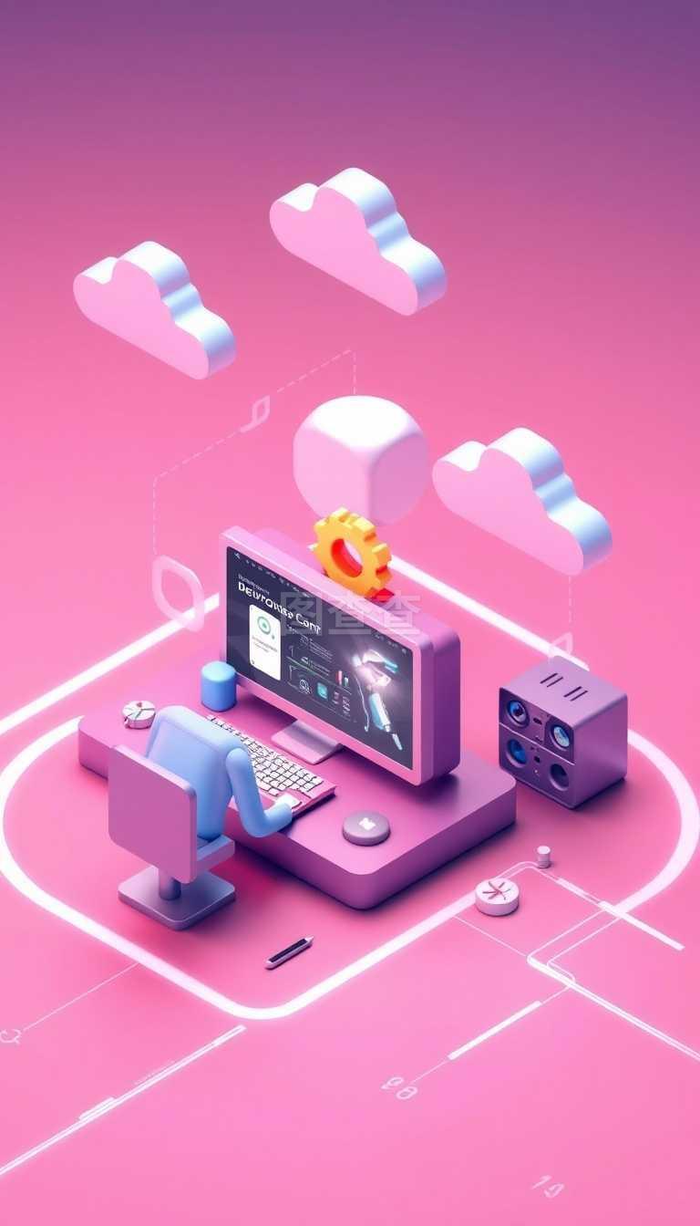 DevOps在3D渲染軟件開發(fā)中的應用與概念解析
